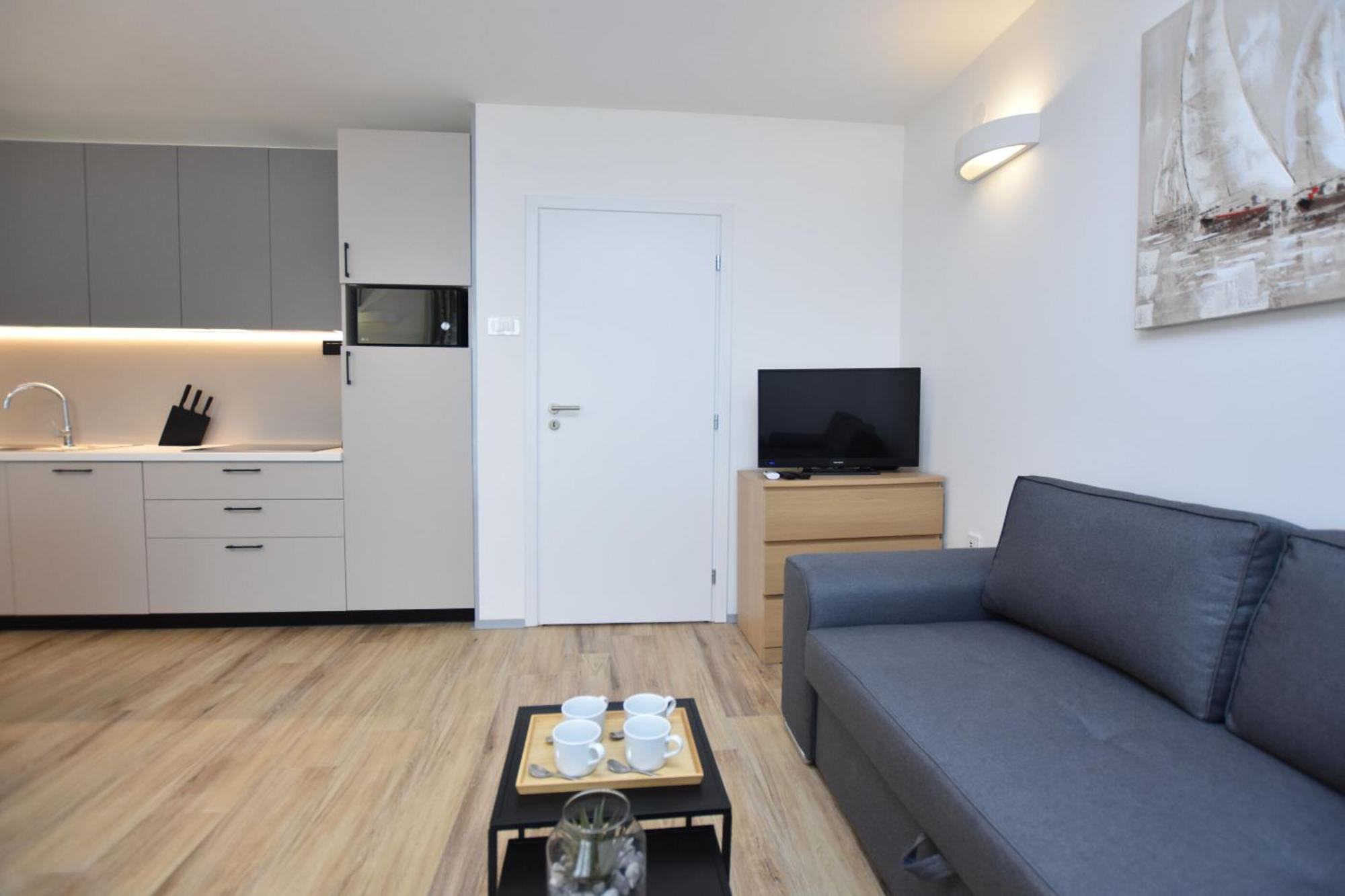 Apartment Palcic プリモシュテン エクステリア 写真
