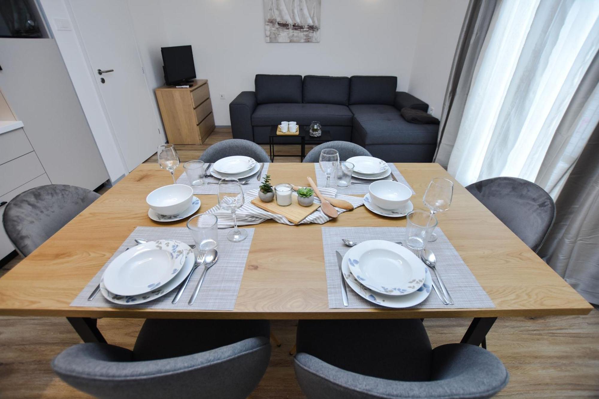 Apartment Palcic プリモシュテン エクステリア 写真